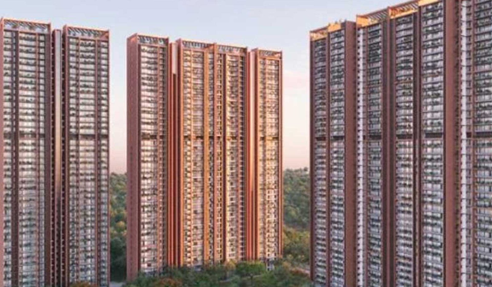 Godrej Majesty Sector 12, Greater Noida