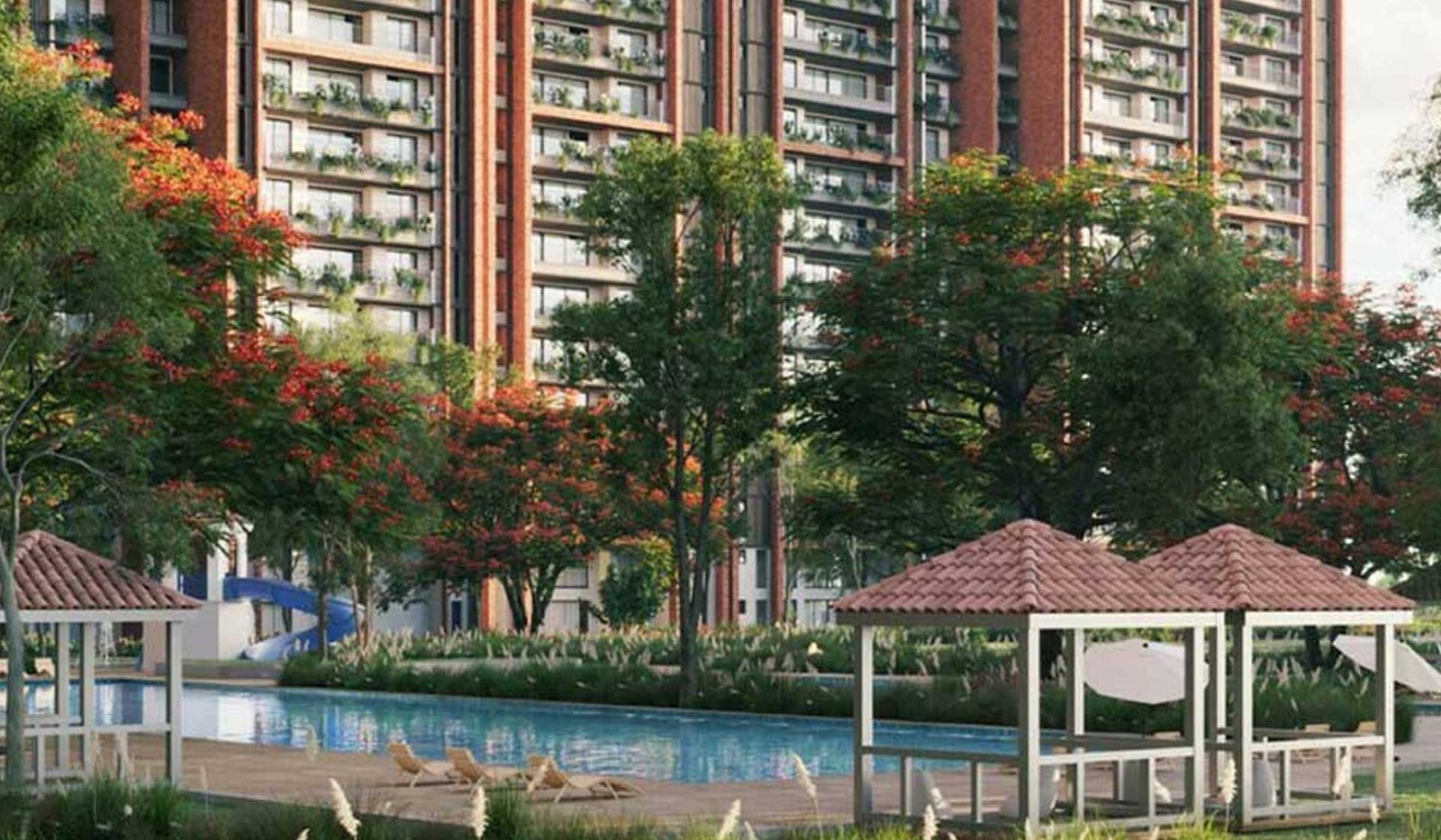 Godrej Majesty Sector 12, Greater Noida