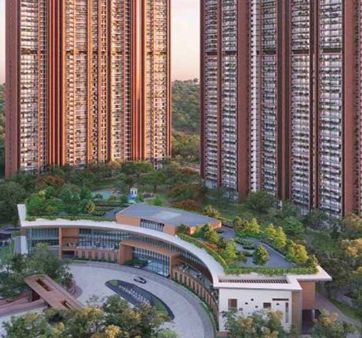Godrej Majesty Sector 12, Greater Noida